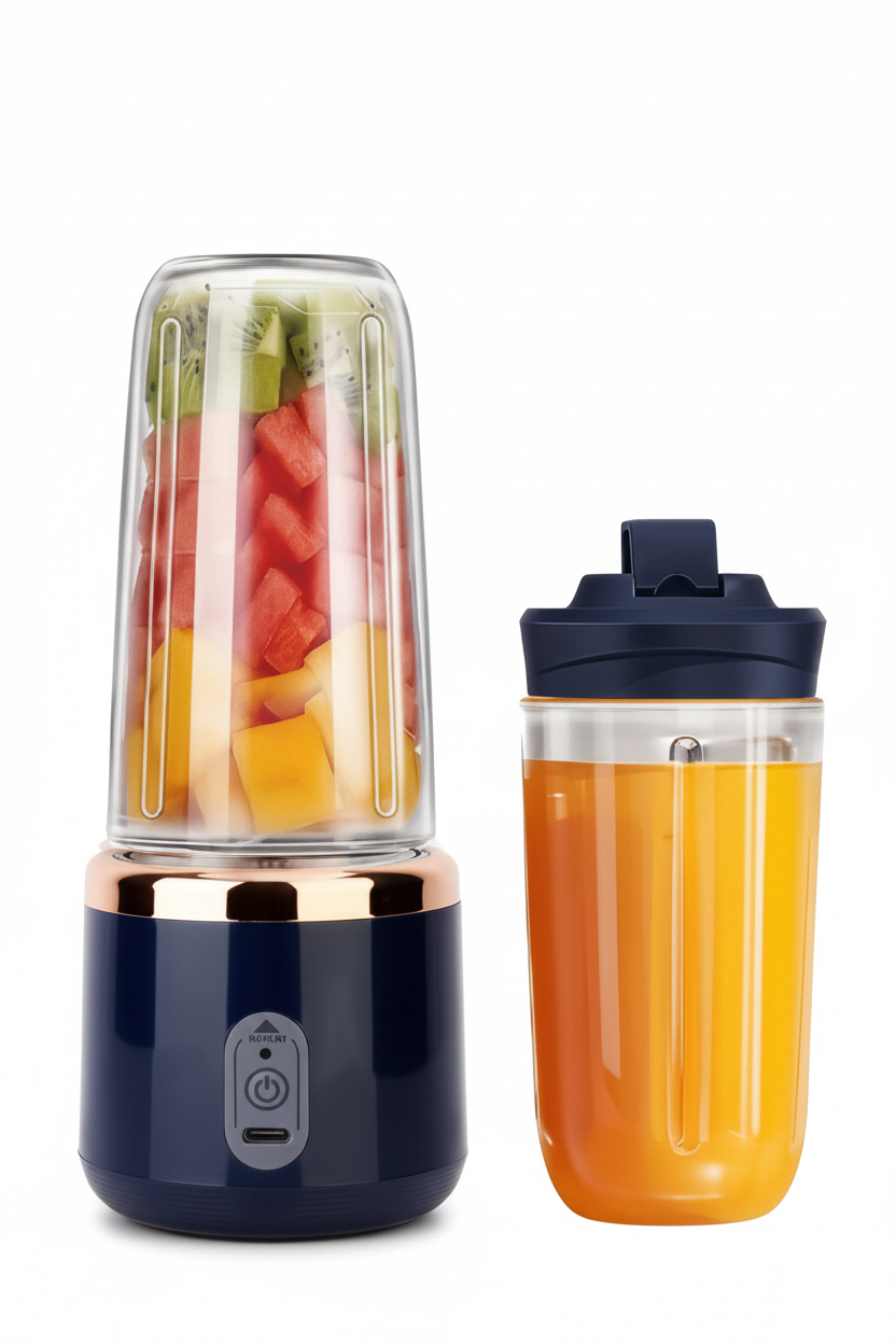 KitchenTechSA Blender Close-Up