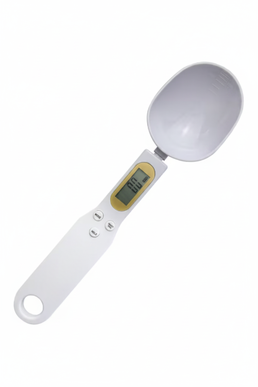 KitchenTechSA Digital Measuring Spoon Close-Up