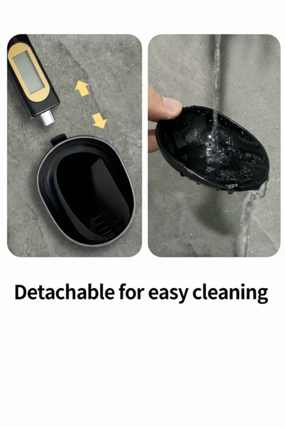 KitchenTechSA Measuring Spoon - Detachable Clean