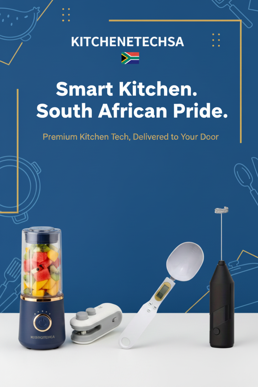 KitchenTechSA Mobile Banner